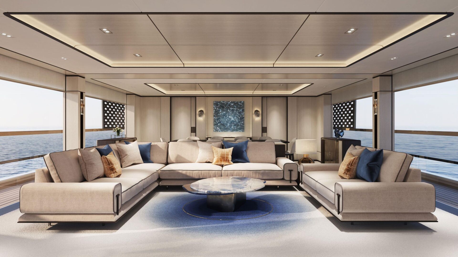 Admiral Panorama Yacht ()
