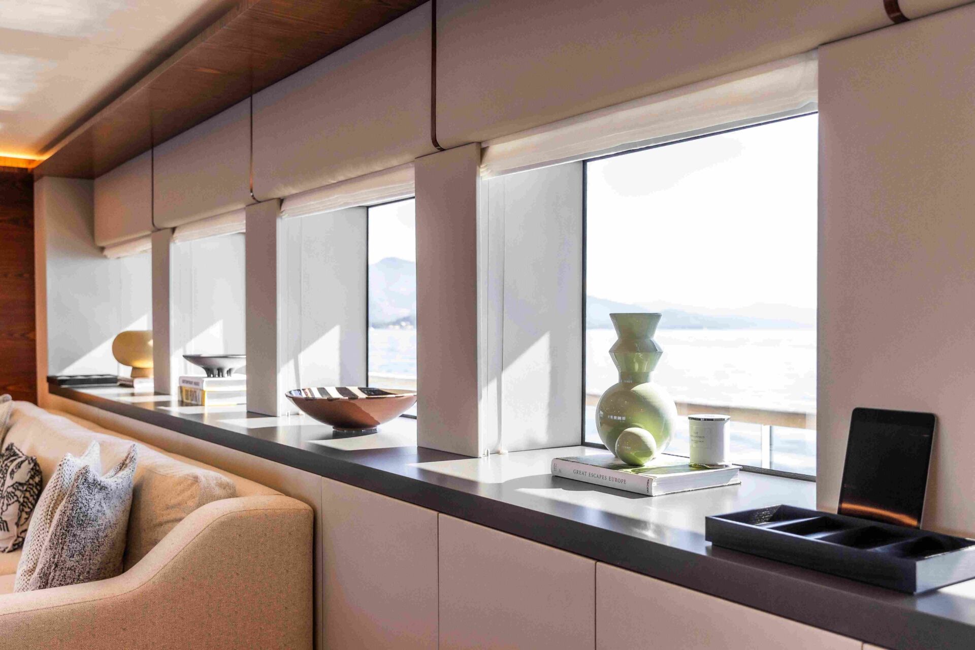 Infinity Nine Yacht For Charter ()