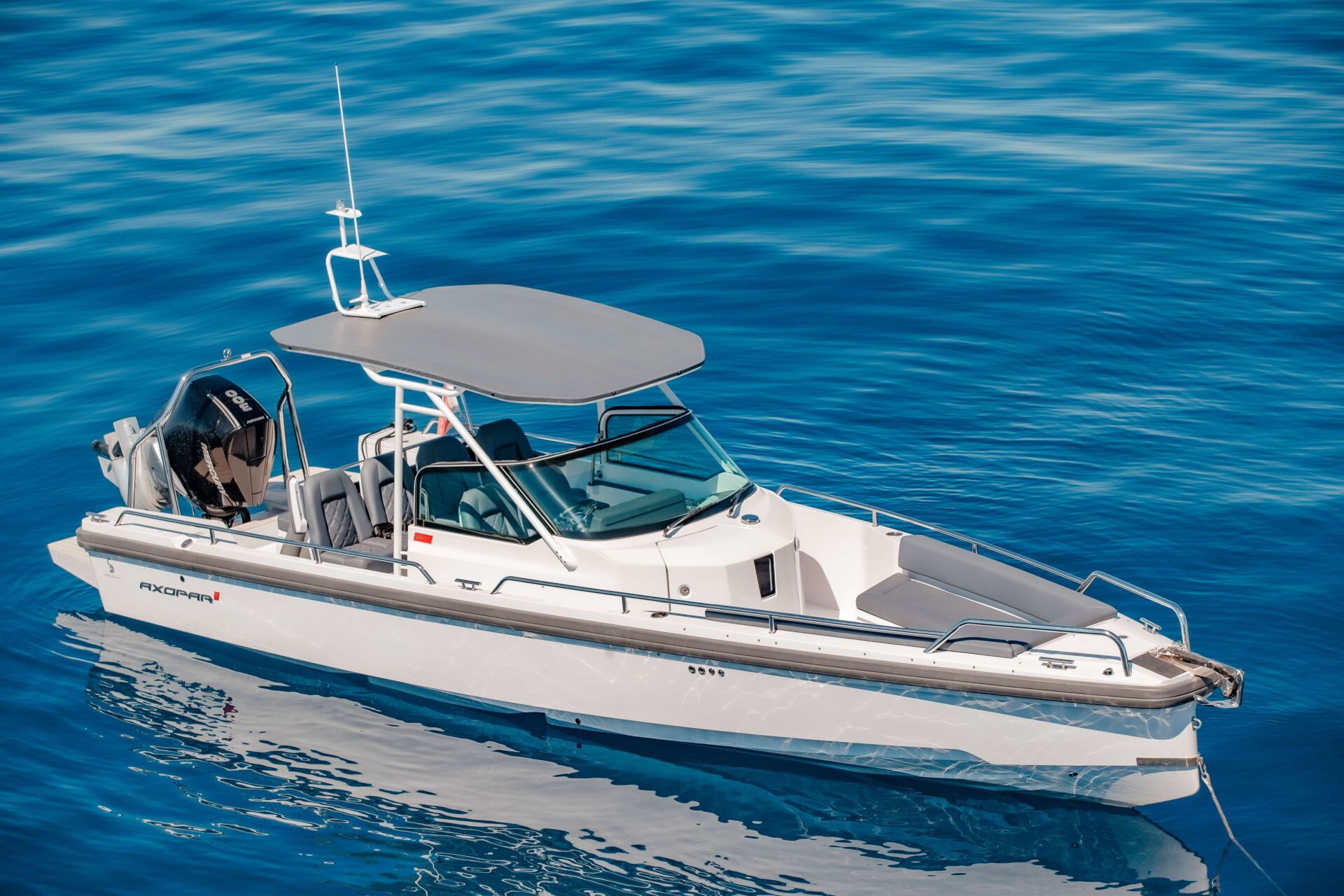 Infinity Nine Yacht For Charter ()