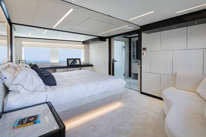 Majesty Gulf Craft Yacht for Sale ()