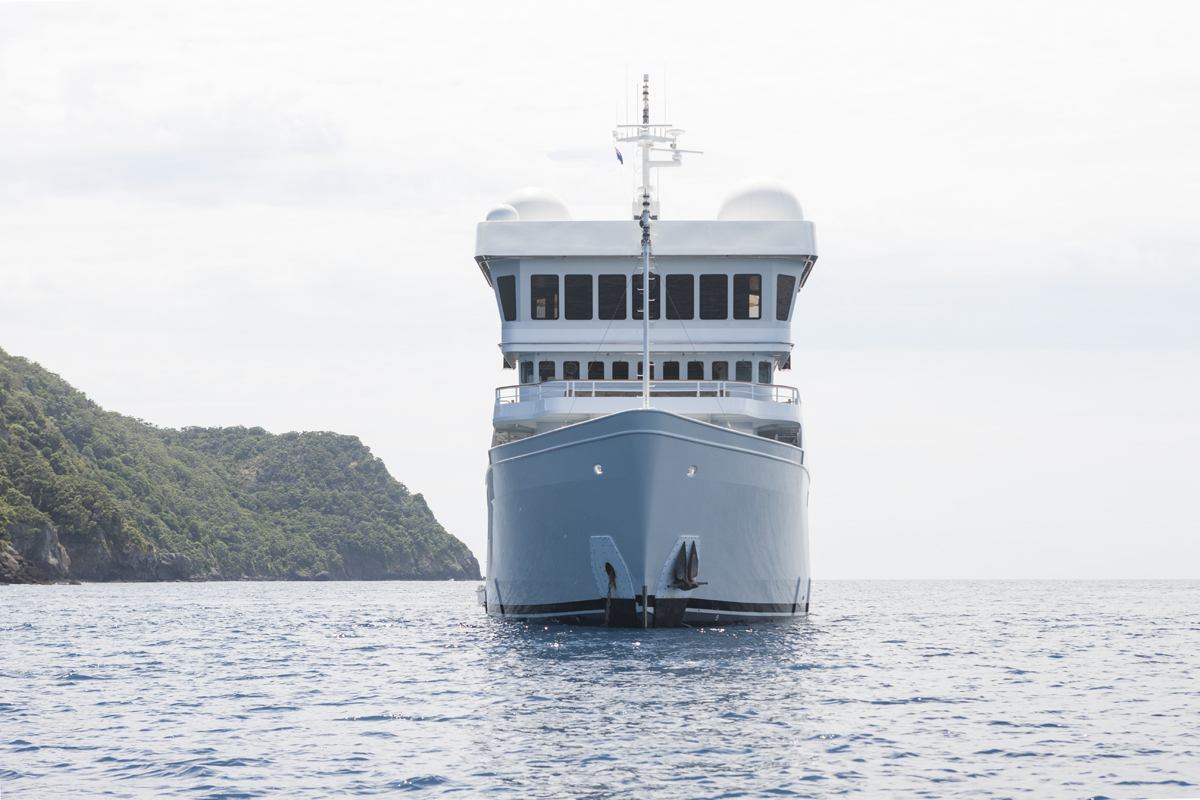 SuRi Yacht HP