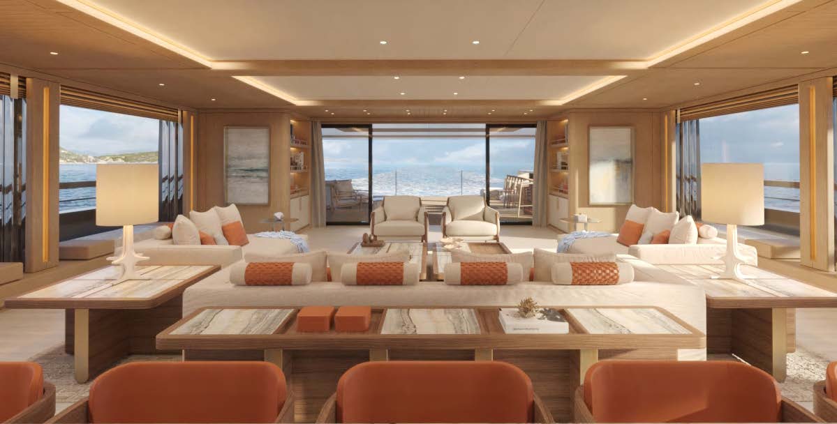 Tankoa T Milano Yacht Project ()